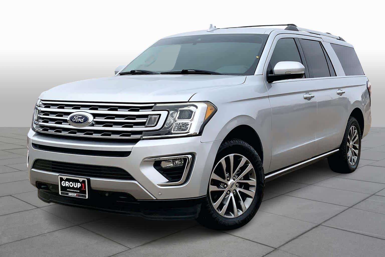 2018 Ford Expedition Limited