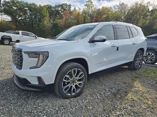 2026 GMC Acadia Denali Ultimate's photo