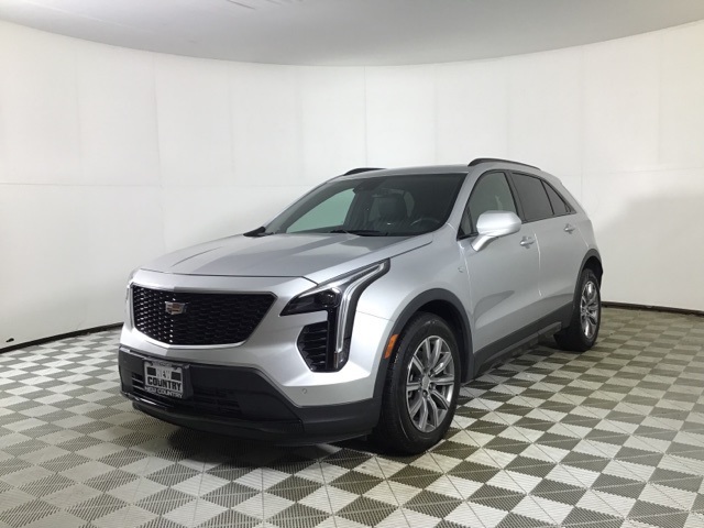 2020 Cadillac XT4 Sport photo 3