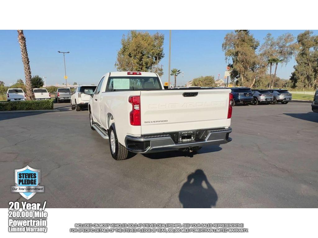 2024 Chevrolet Silverado 1500 photo 9
