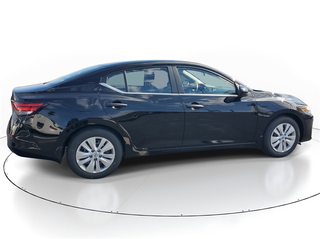 2025 Nissan Sentra S photo 4