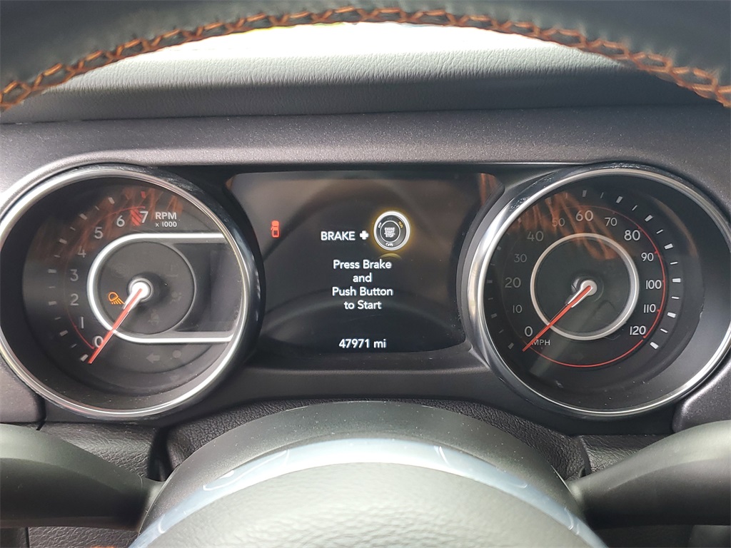 2020 Jeep Gladiator Mojave photo 22