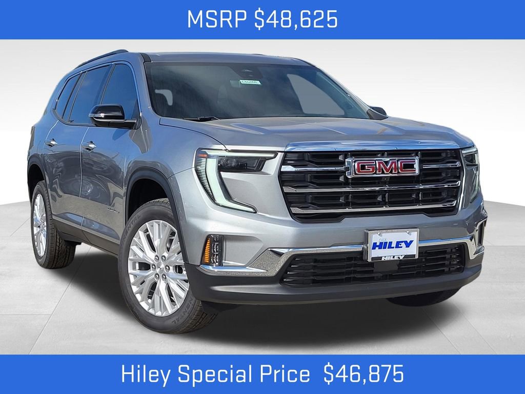 2026 GMC Acadia Base's photo