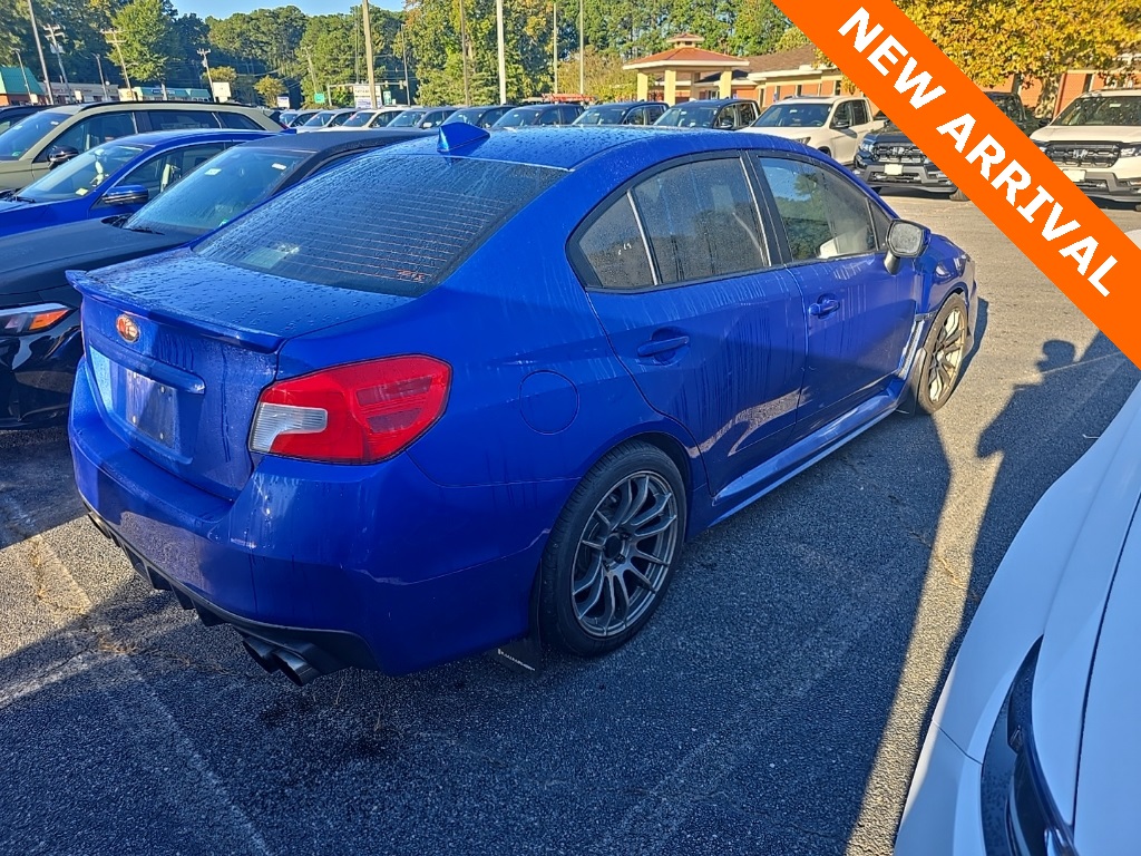 2020 Subaru WRX Premium photo 5