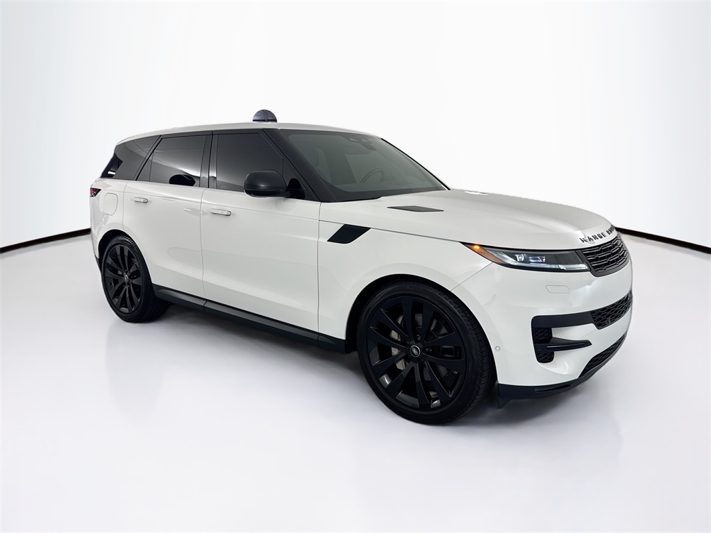 2024 Land Rover Range Rover Sport SE photo 3