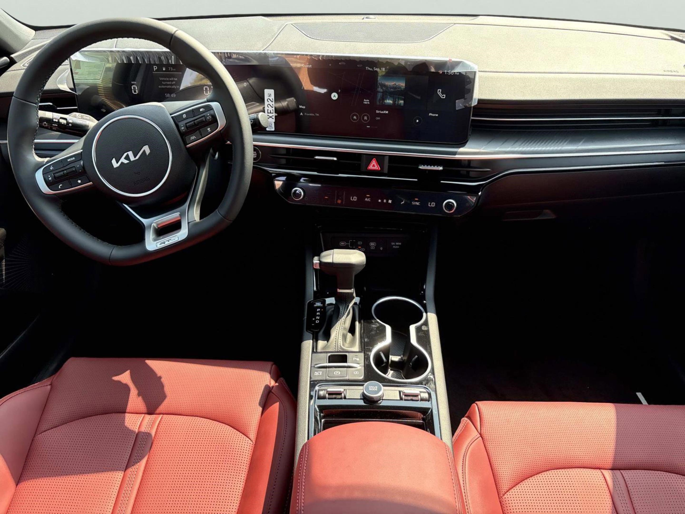2026 Kia K5 GT-Line photo 12