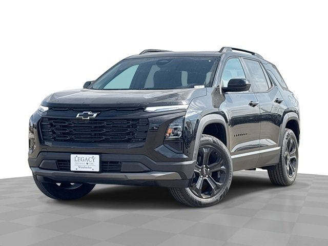 2026 Chevrolet Equinox LT's photo
