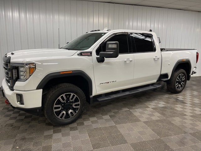2020 Gmc Sierra 2500 HD AT4 photo 8