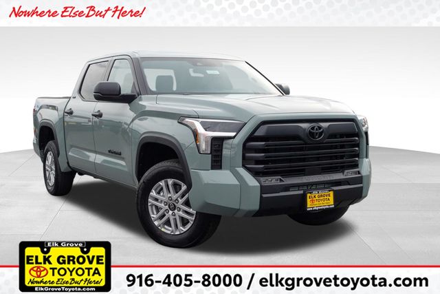 2026 Toyota Tundra SR5's photo