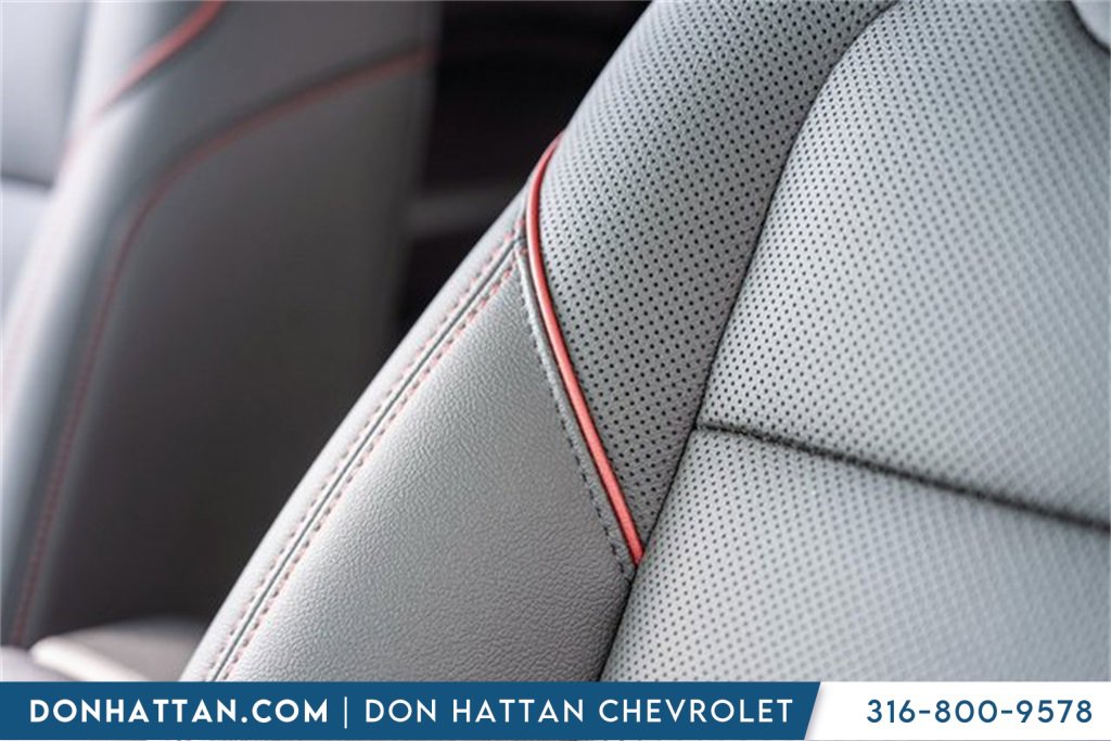 2025 Chevrolet Trax photo 15