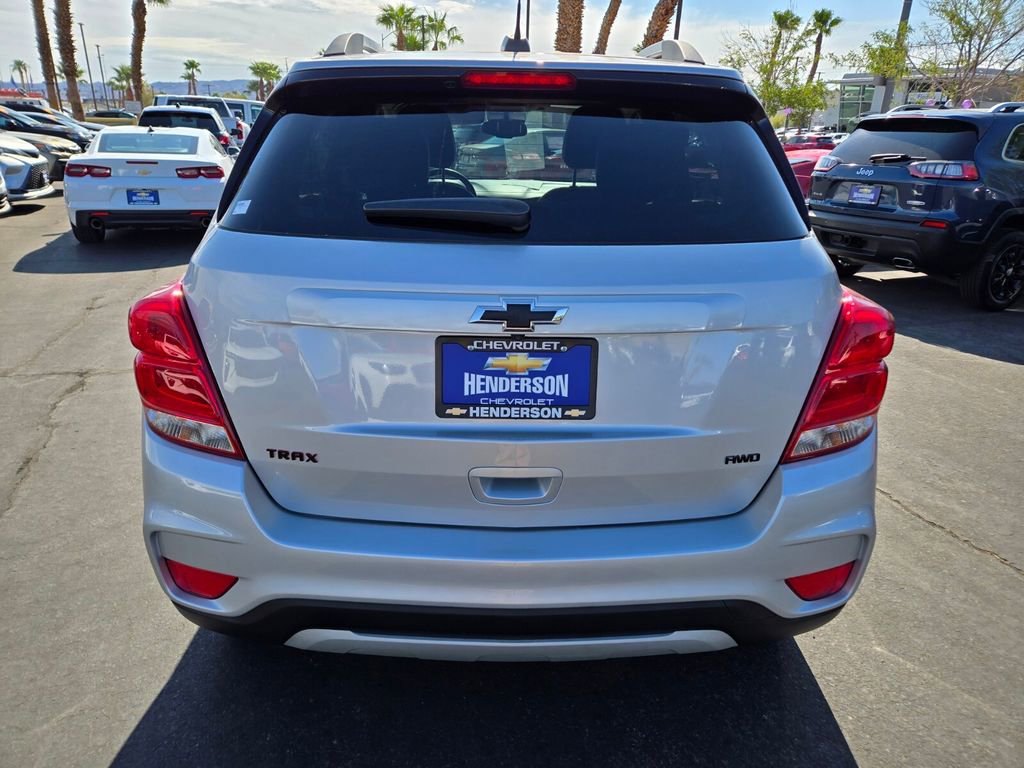 2022 Chevrolet Trax LT photo 5