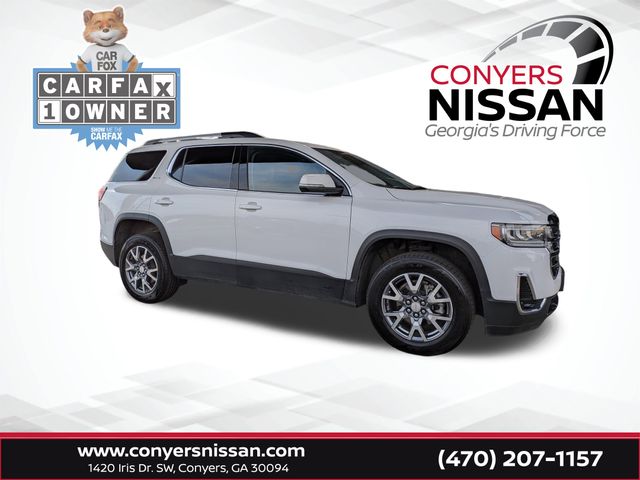 2023 GMC Acadia SLT's photo