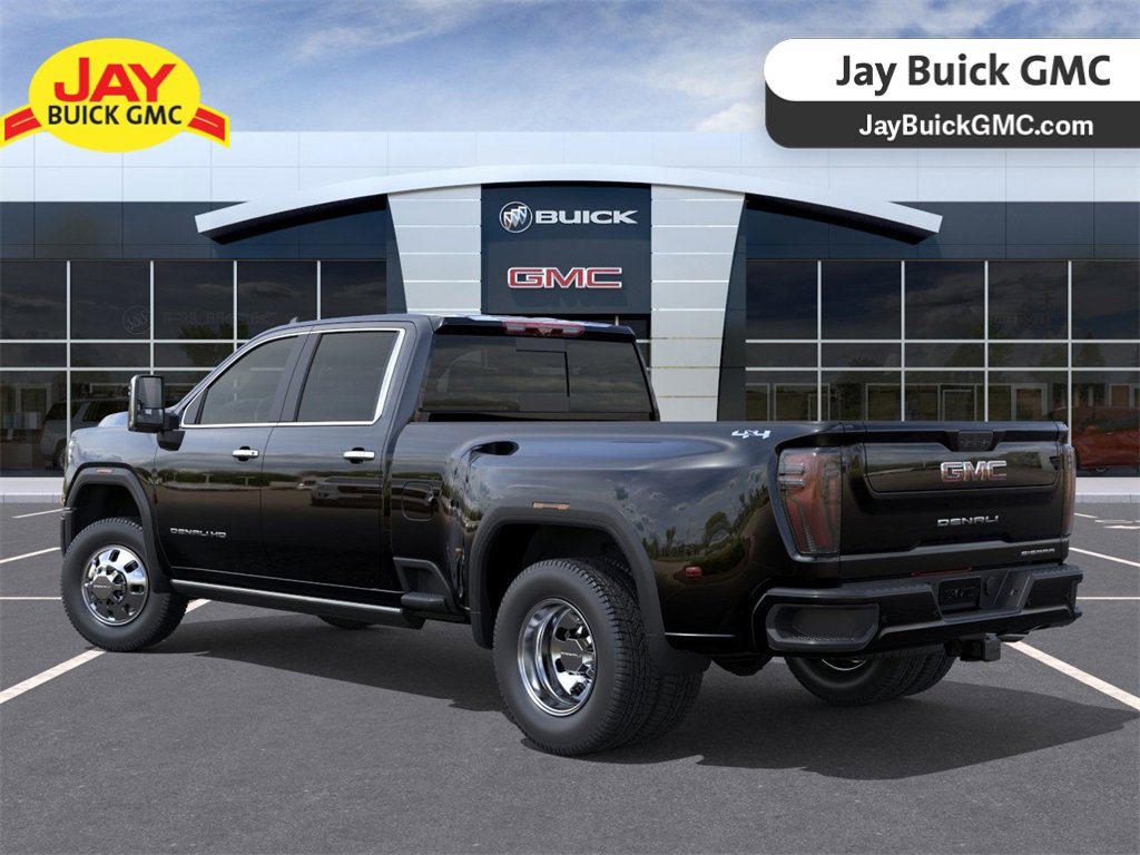 2026 Gmc Sierra 3500 HD Denali Ultimate photo 2
