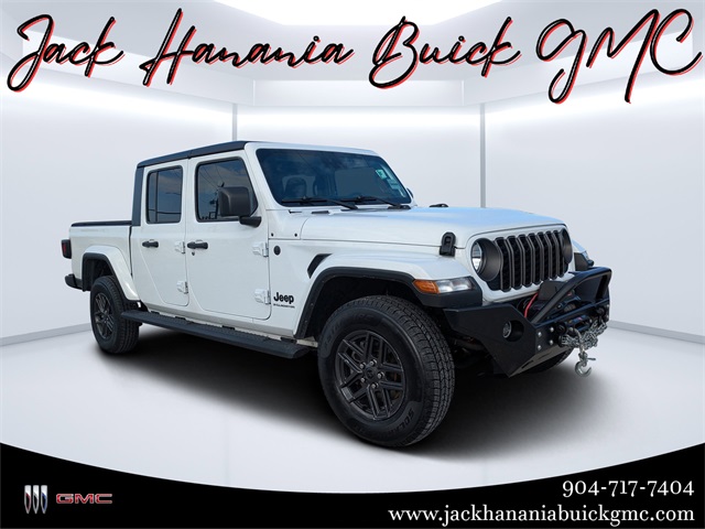 2024 Jeep Gladiator Sport S's photo