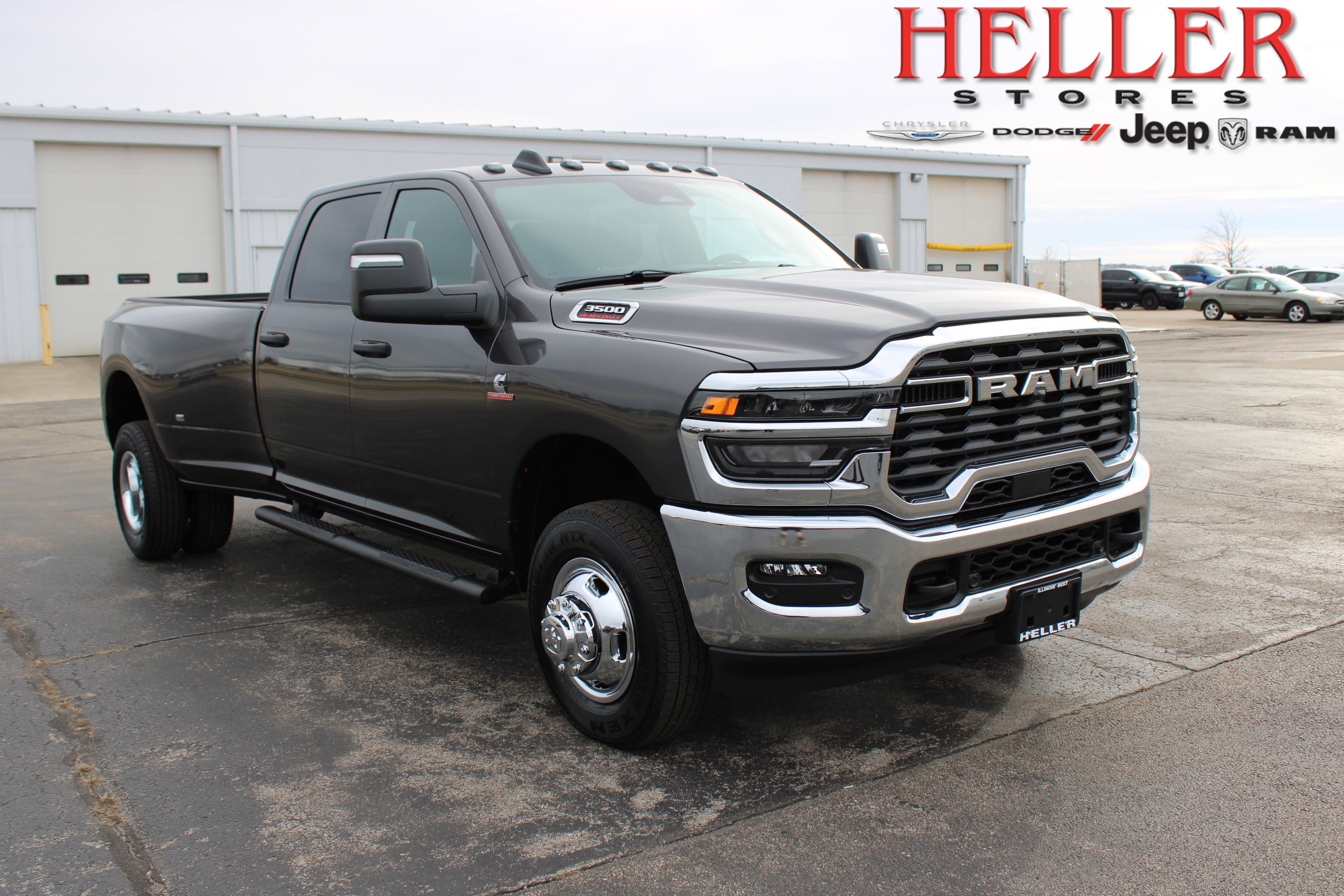 2026 RAM 3500 Tradesman's photo