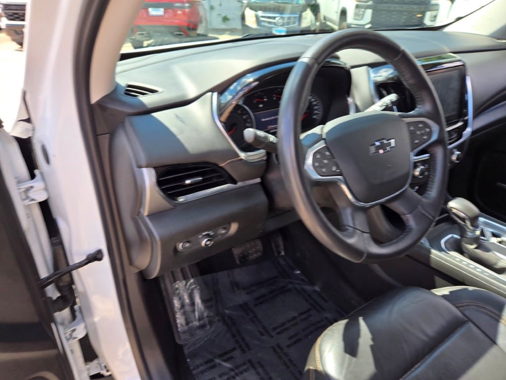2021 Chevrolet Traverse RS photo 14