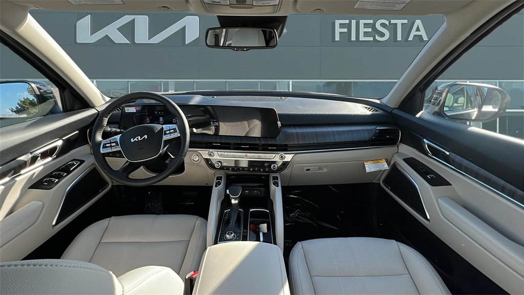 2025 Kia Telluride EX photo 13