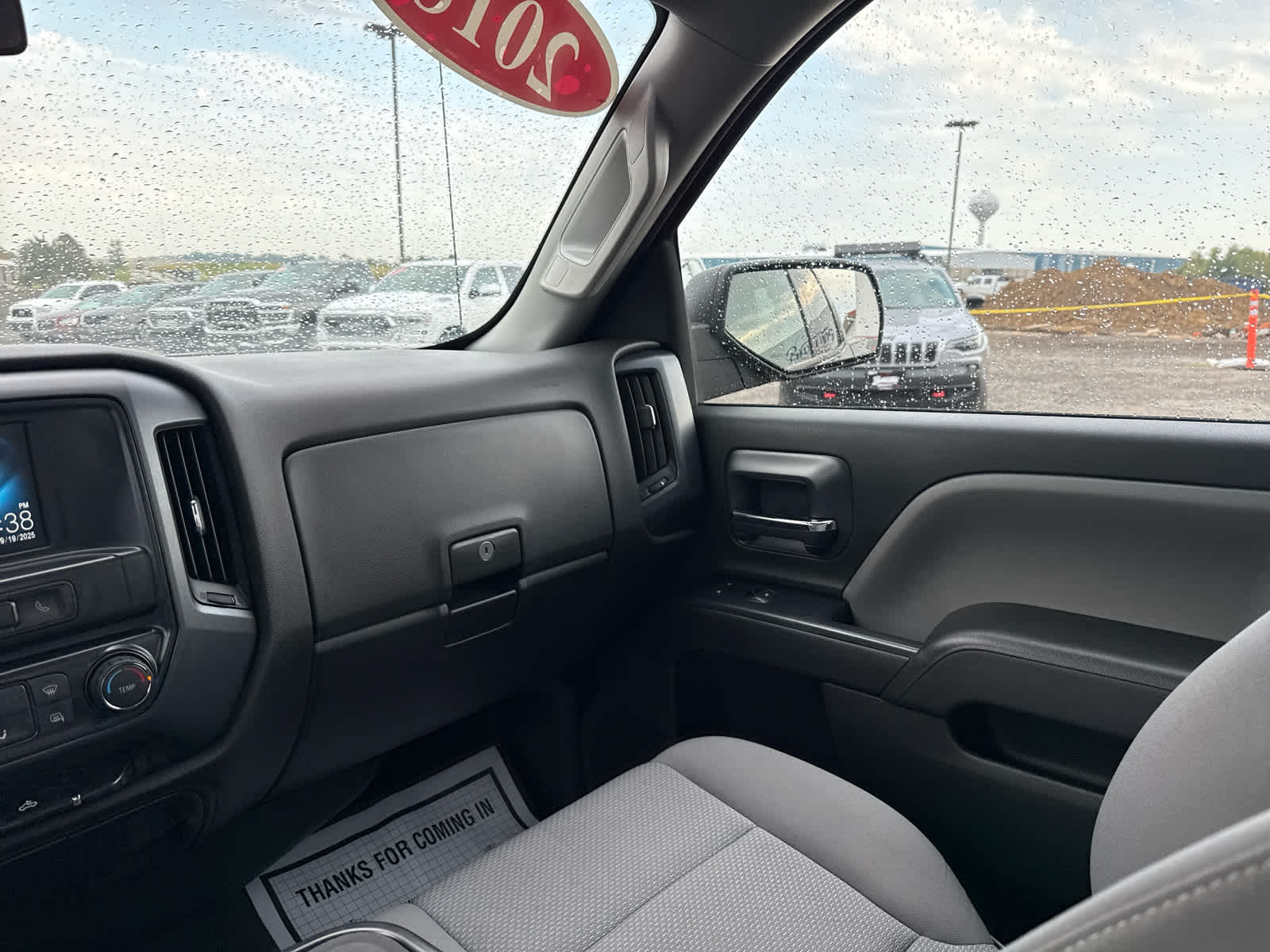 2018 Chevrolet Silverado 1500 LS photo 15