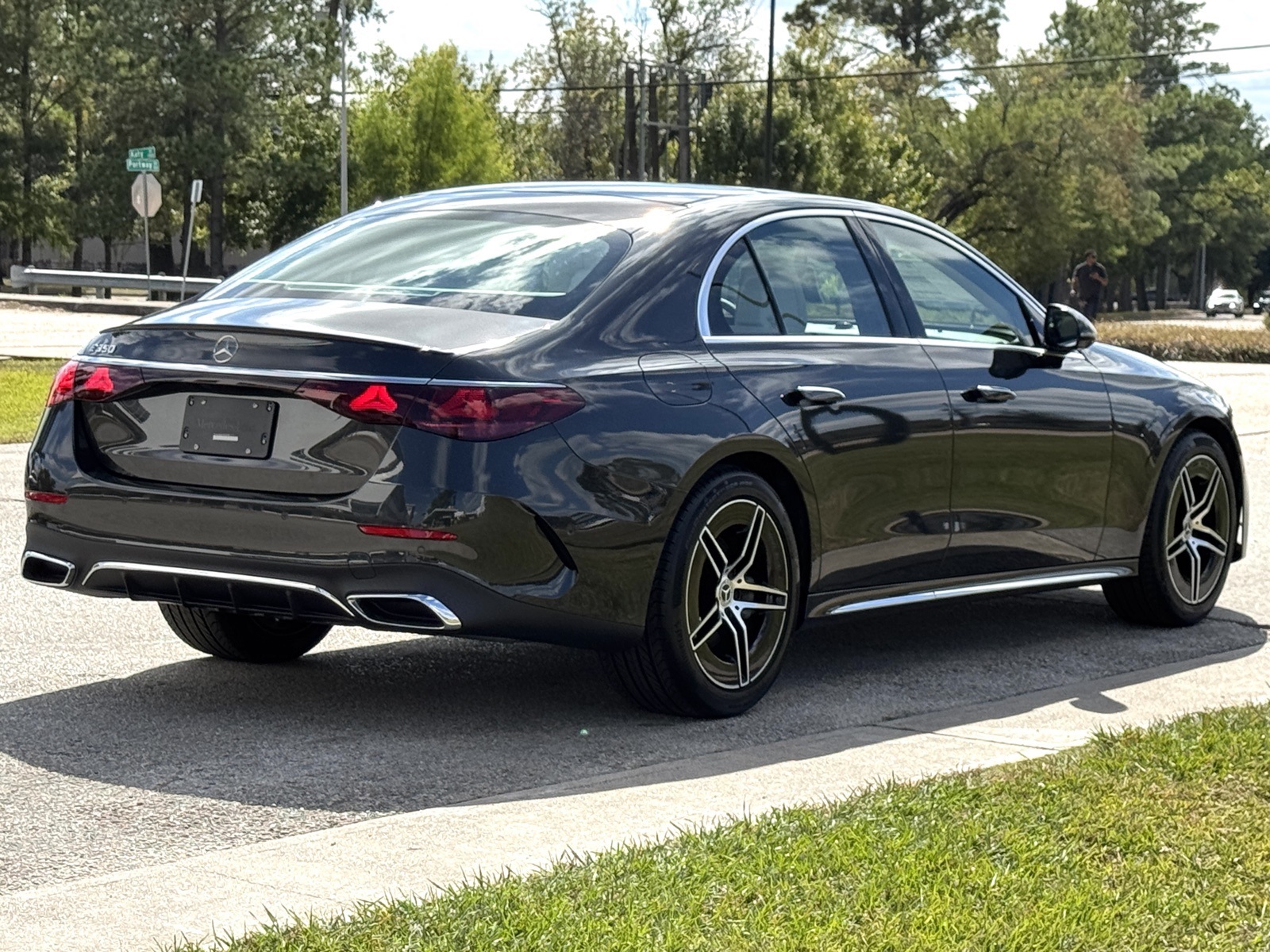 2026 Mercedes Benz E 350 photo 2
