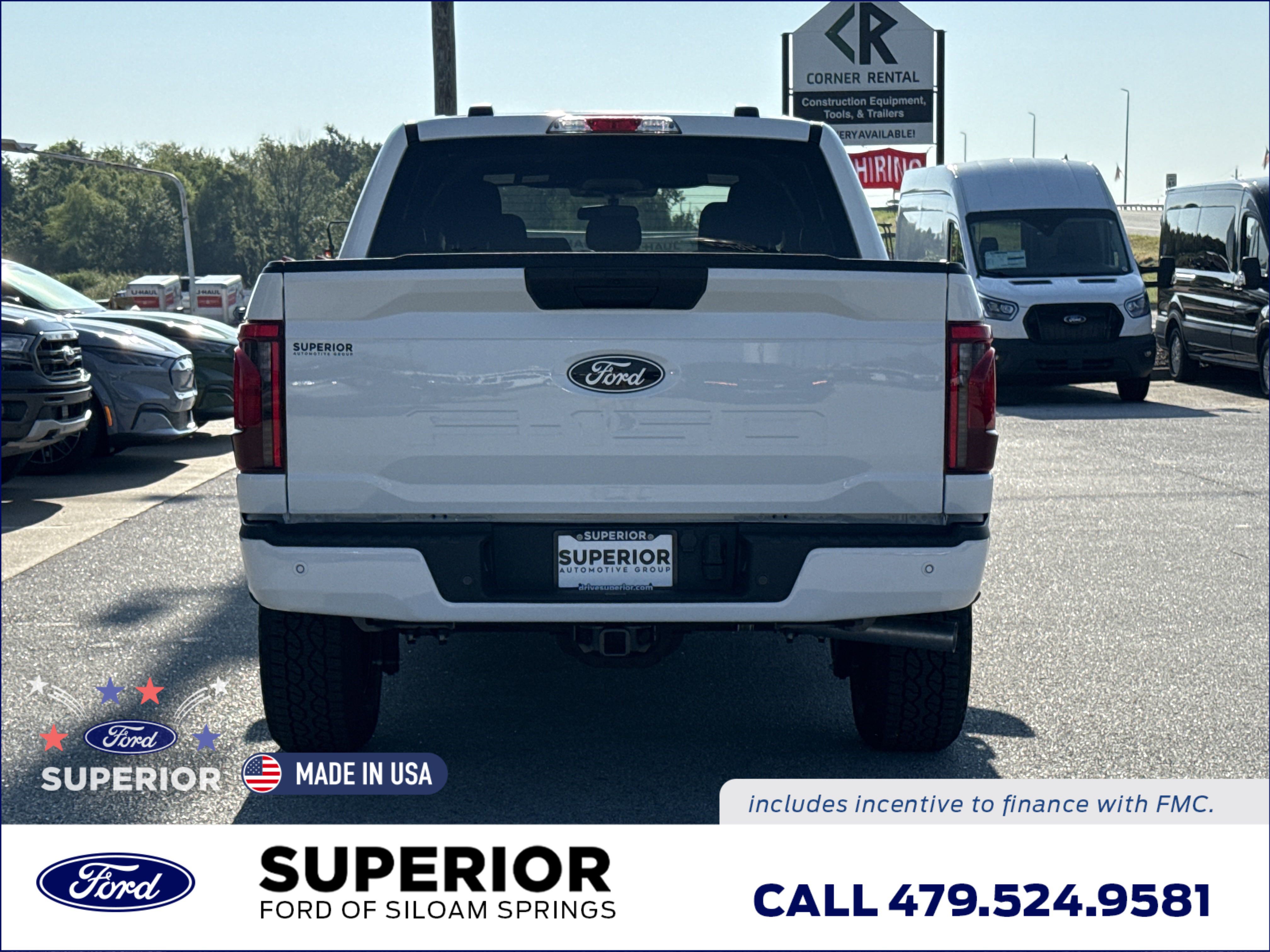 2025 Ford F-150 XLT photo 3