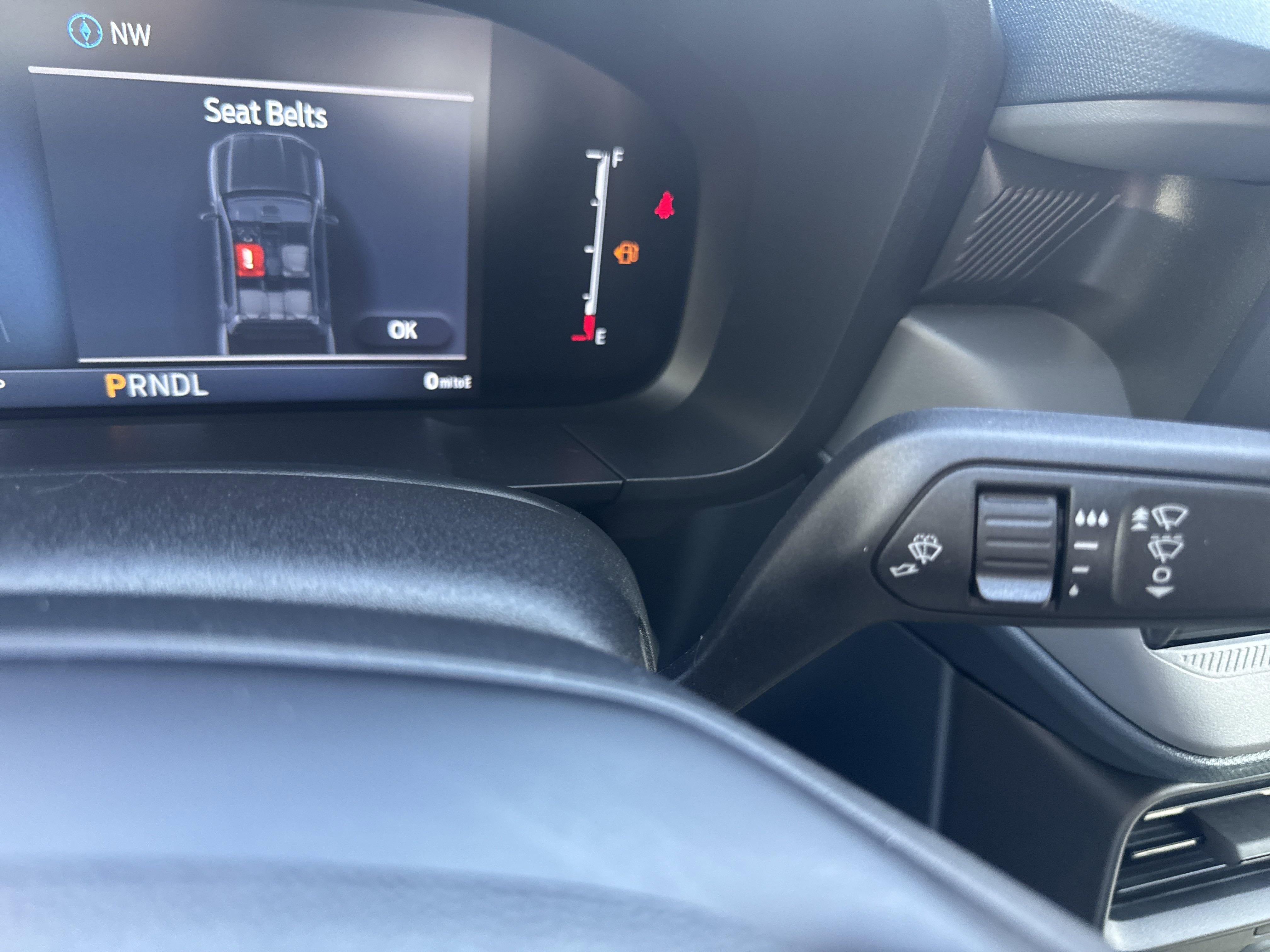 2025 Ford Maverick Lariat photo 12
