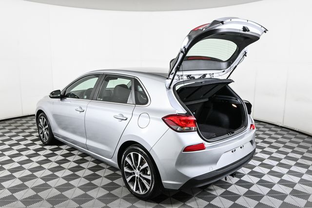 2020 Hyundai Elantra GT Base photo 29