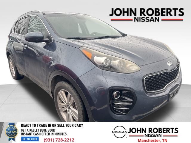 2017 Kia Sportage LX's photo