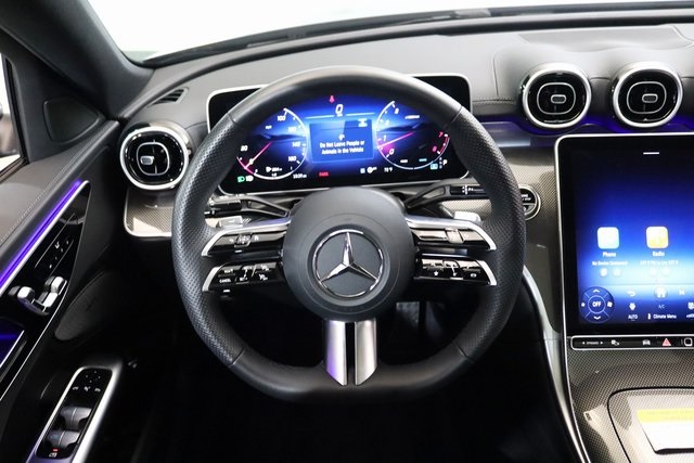 2025 Mercedes Benz C 300 4MATIC photo 4