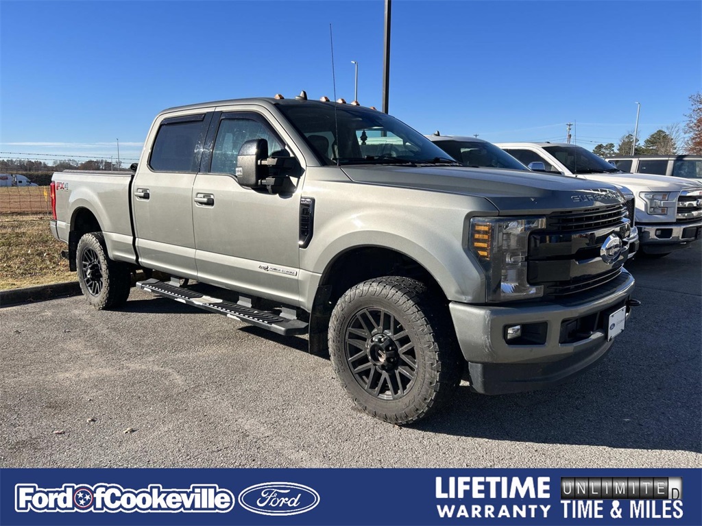 2019 Ford F-250 Super Duty Lariat