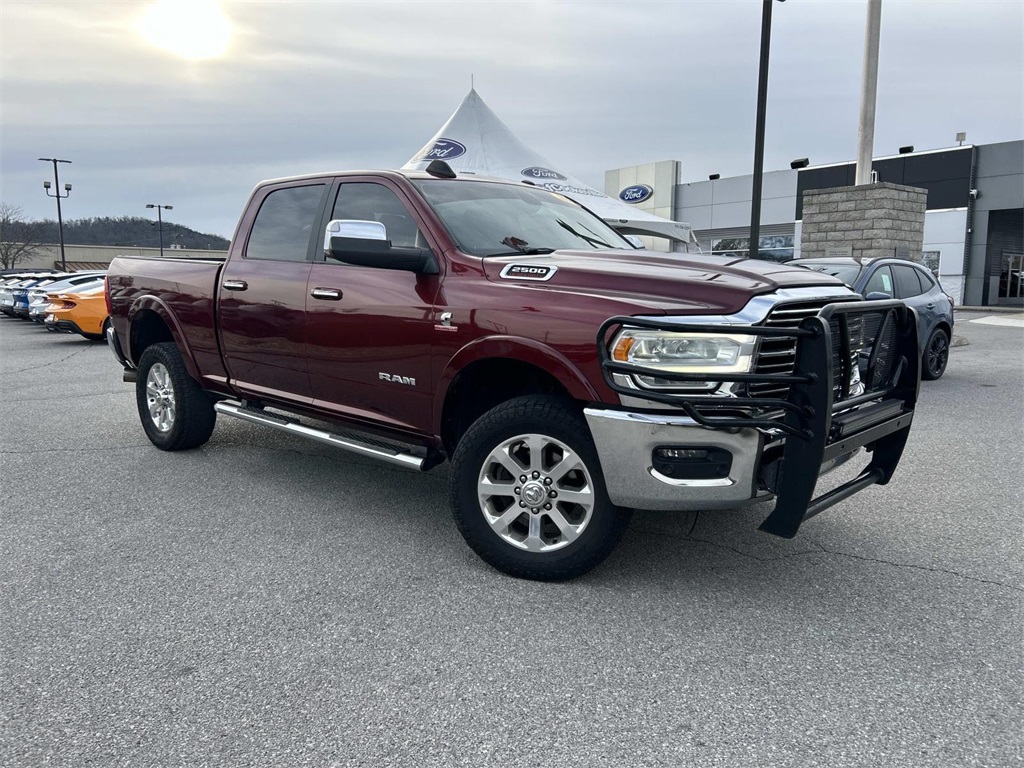 2019 RAM Ram 2500 Pickup Laramie's photo