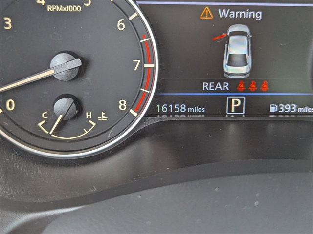 2025 Nissan Altima 2.5 SV photo 28