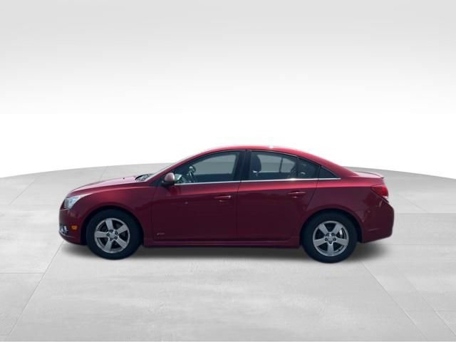 Used 2013 Chevrolet Cruze 1LT with VIN 1G1PC5SB9D7110326 for sale in Fenton, MI