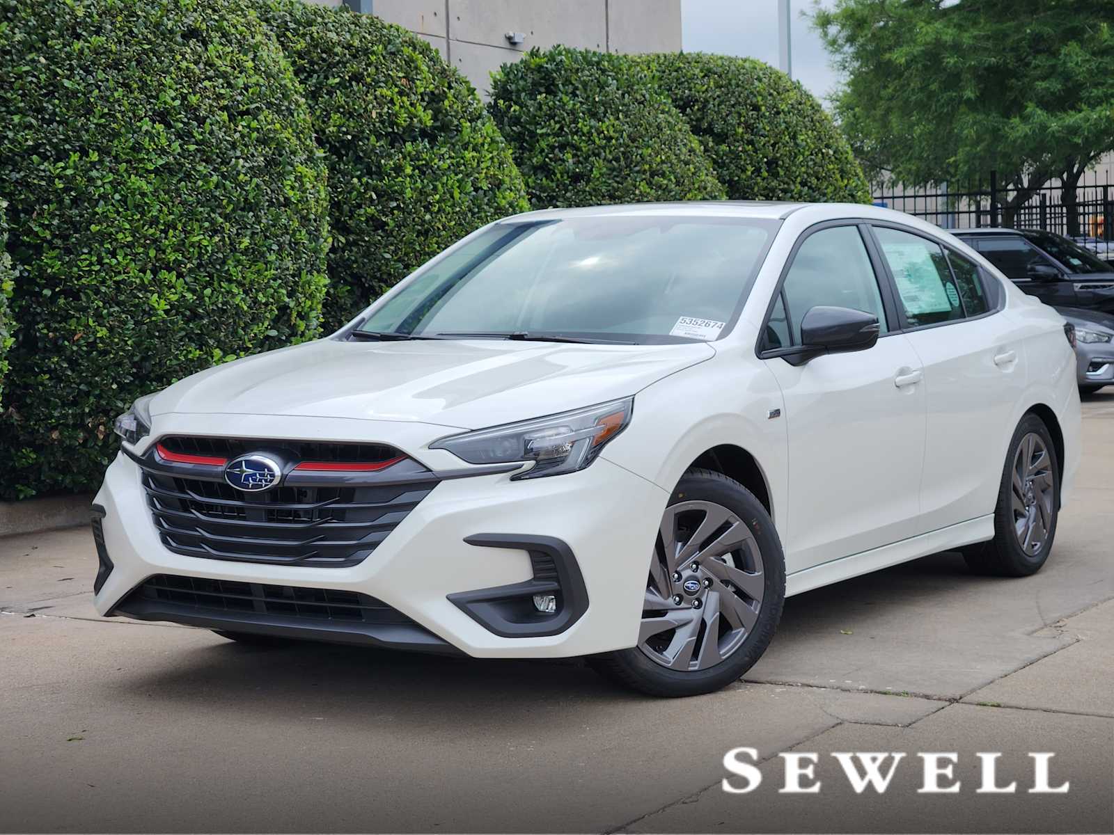 2025 Subaru Legacy Sport