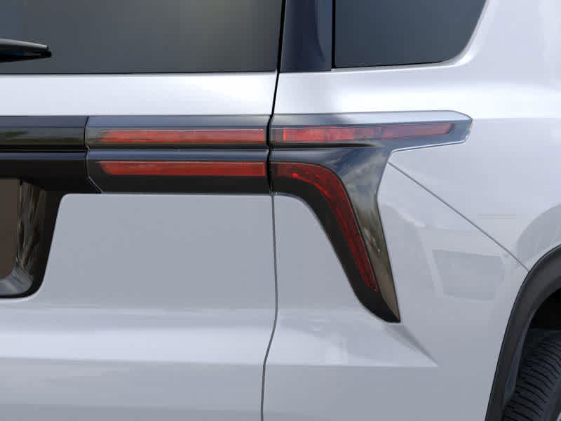 2026 Chevrolet Traverse photo 10