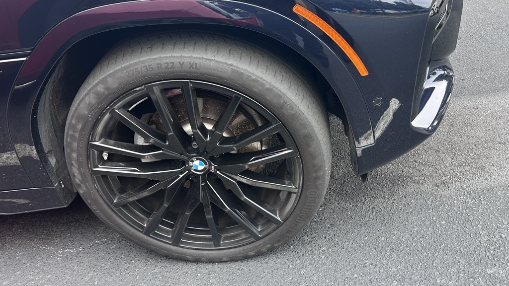 2023 Bmw X6 xDrive40i photo 3
