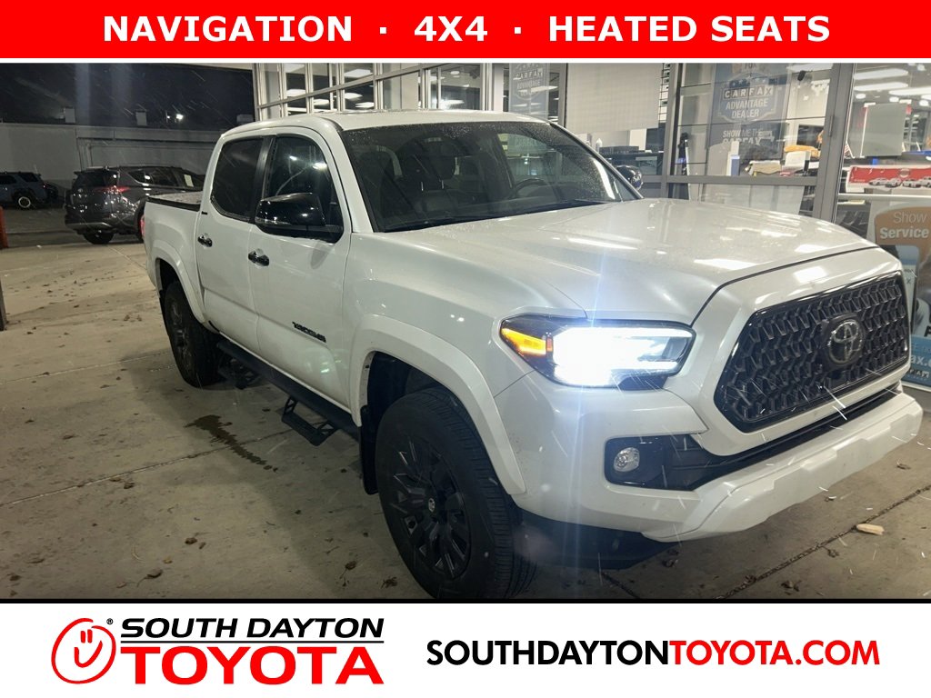 2023 Toyota Tacoma Limited's photo