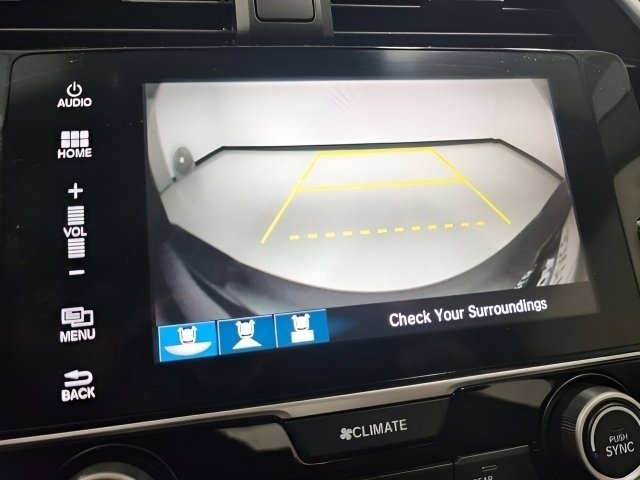 2018 Honda Civic Touring photo 4