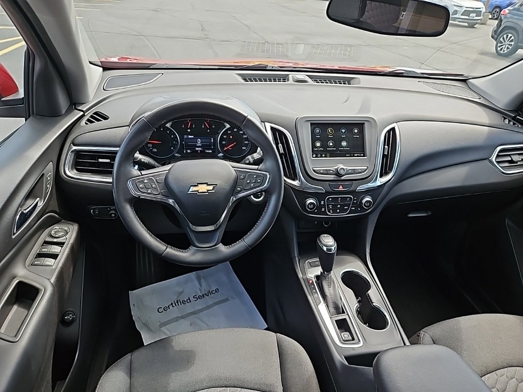 2019 Chevrolet Equinox LT photo 8