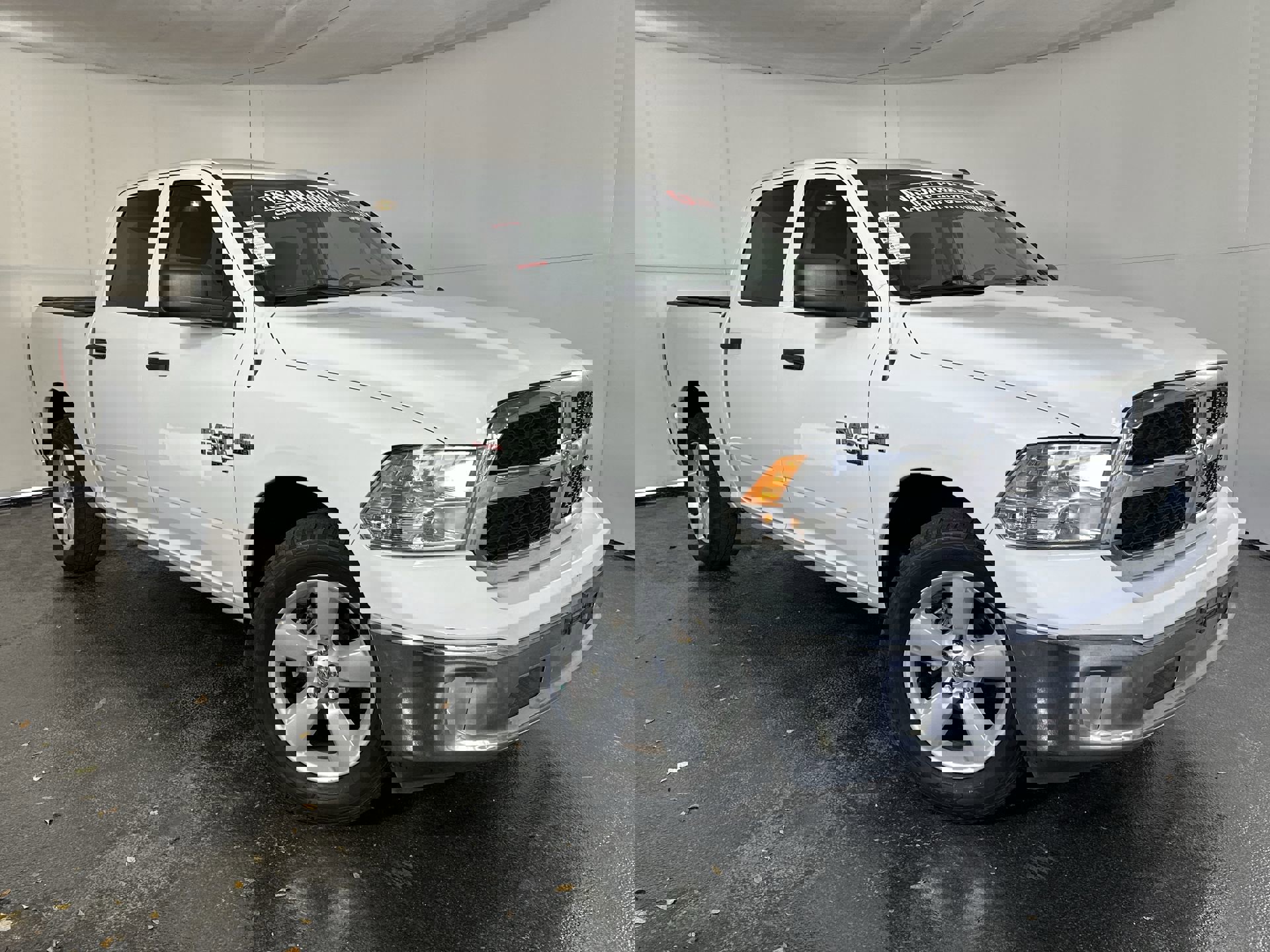 2020 RAM 1500 Classic Tradesman's photo