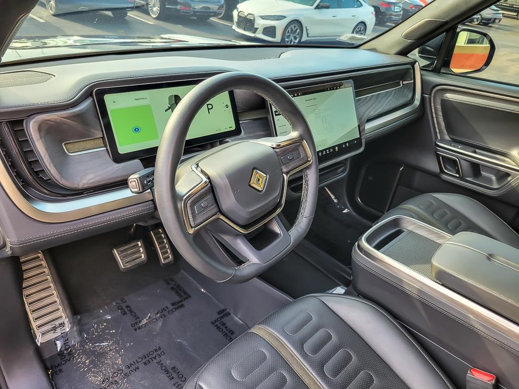2023 Rivian R1T Adventure photo 8