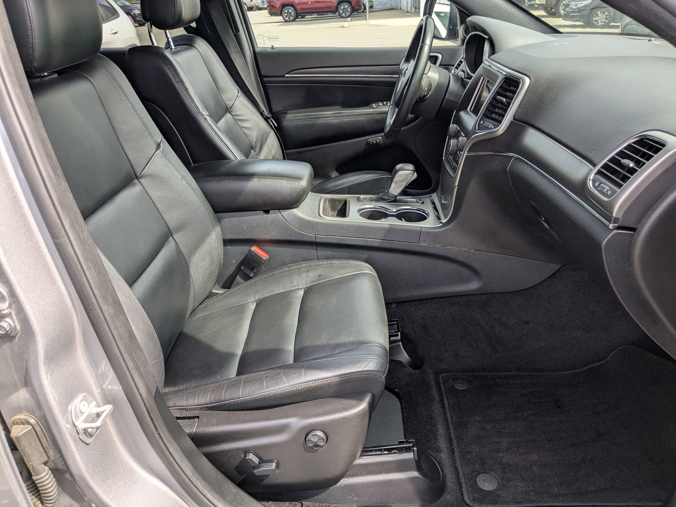 2018 Jeep Grand Cherokee Limited photo 37