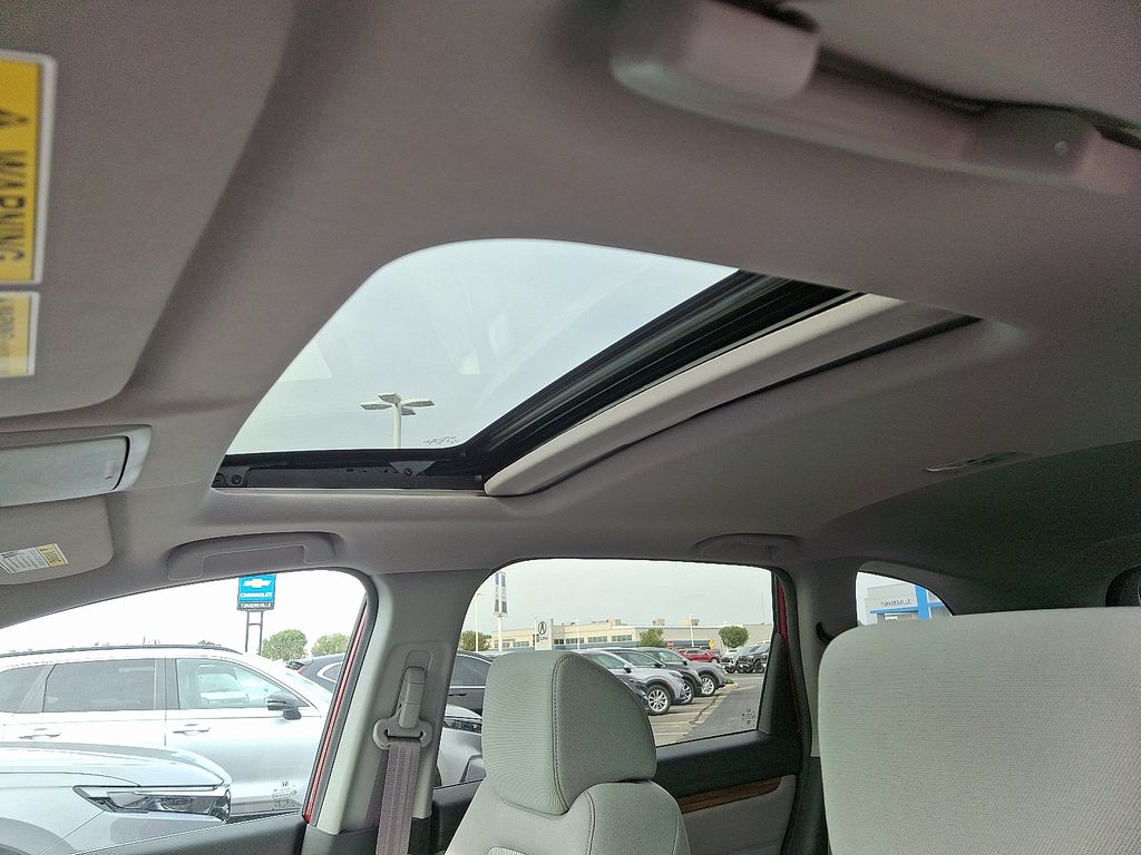 2022 Honda CR-V EX photo 13