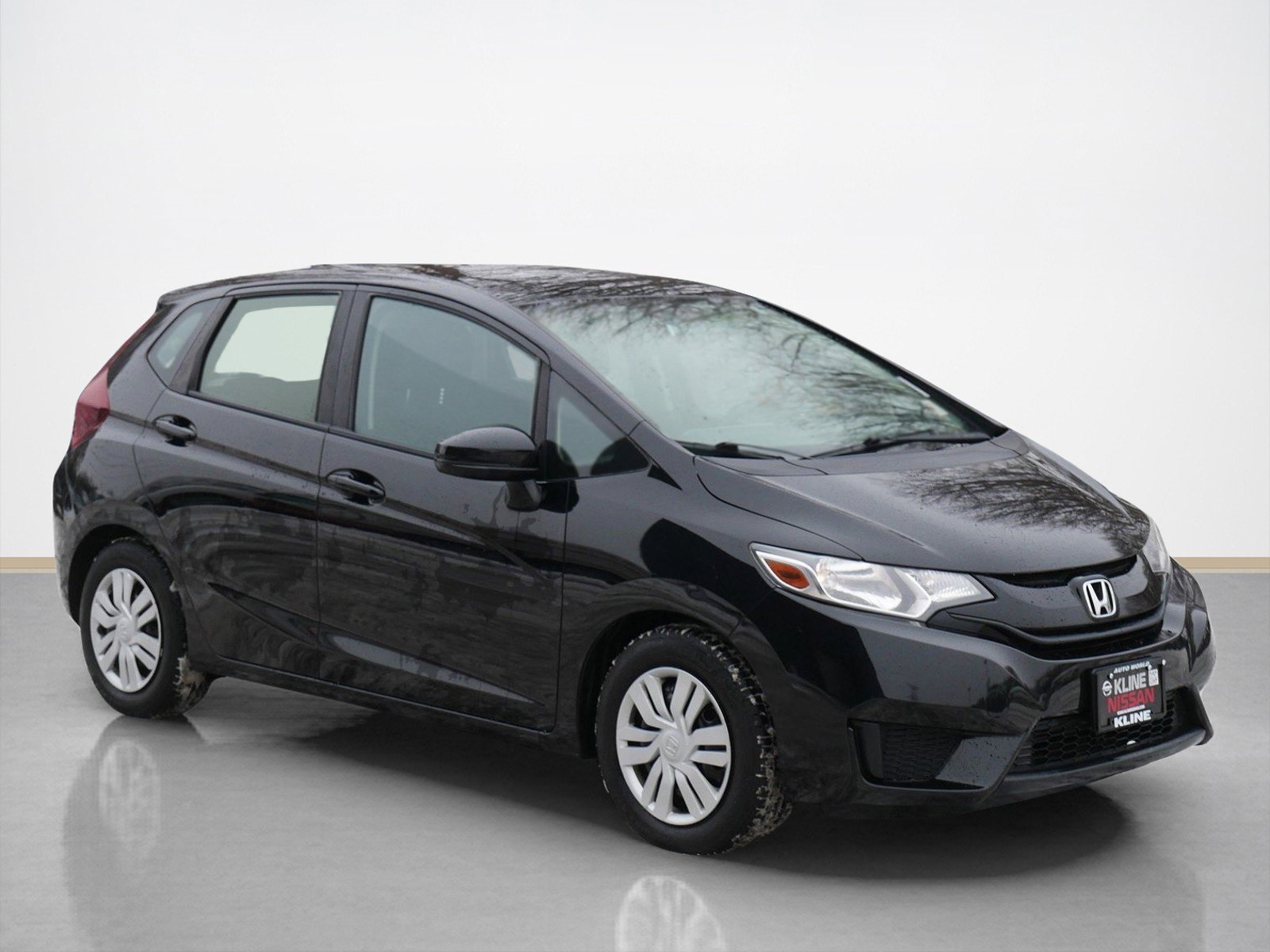 2016 Honda Fit LX's photo