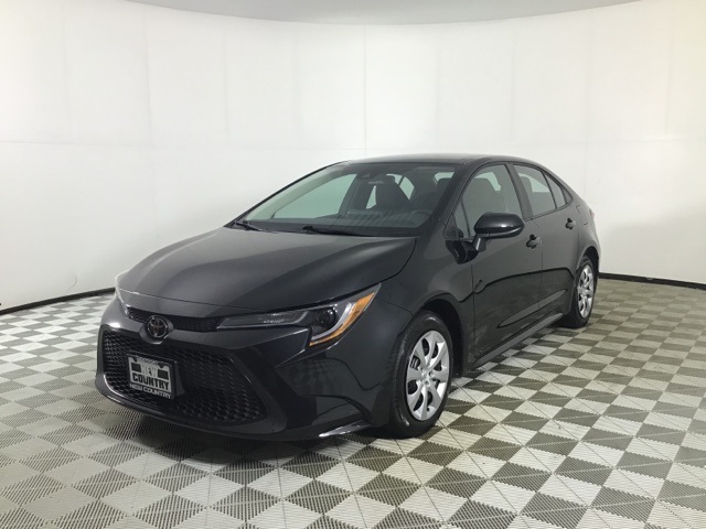 2022 Toyota Corolla LE photo 3