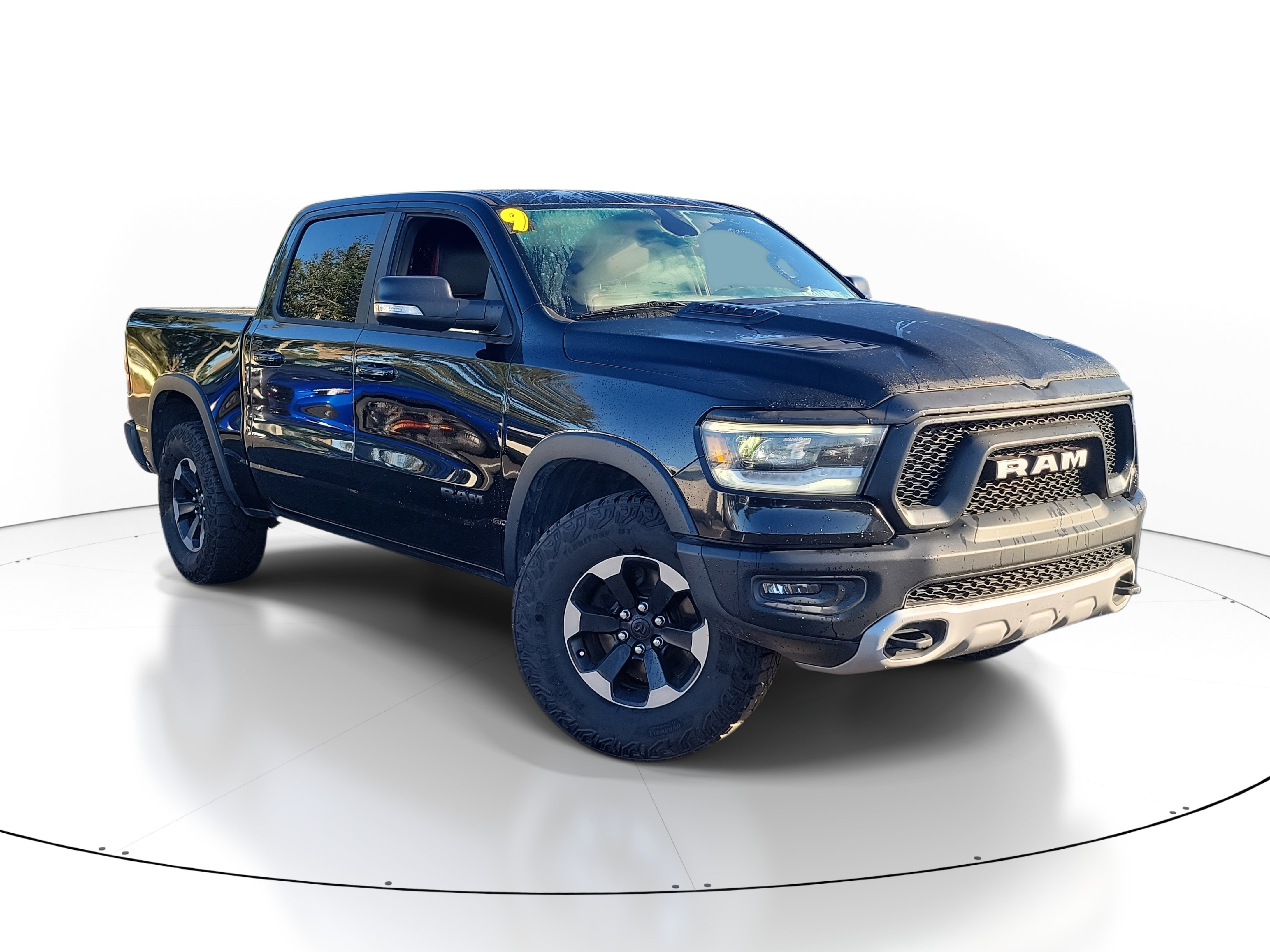 2019 RAM Ram 1500 Pickup Rebel