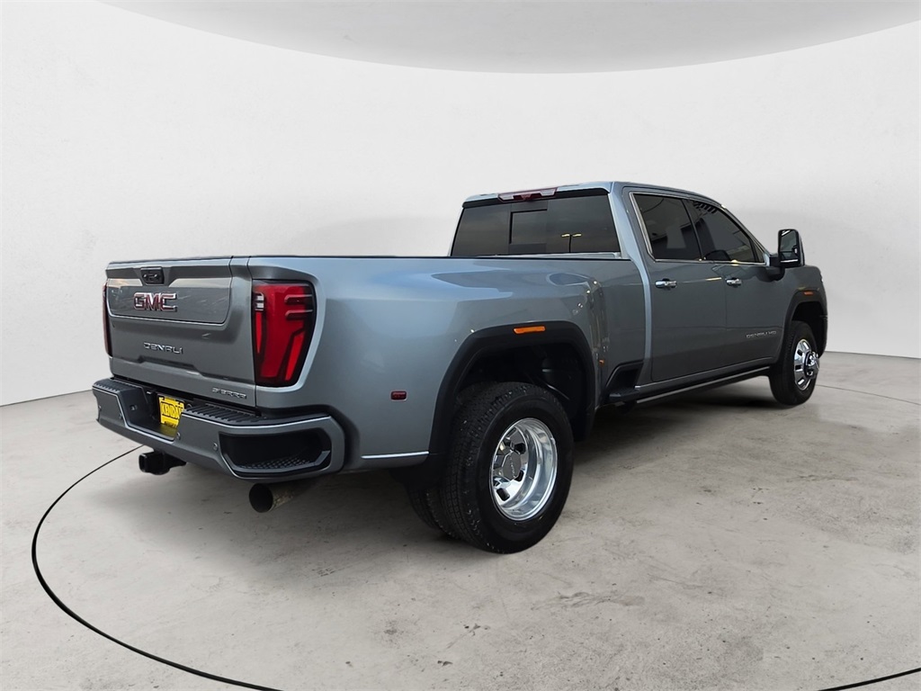 2024 Gmc Sierra HD Denali photo 5