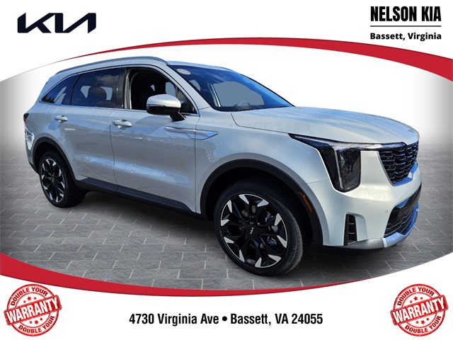2026 Kia Sorento S's photo