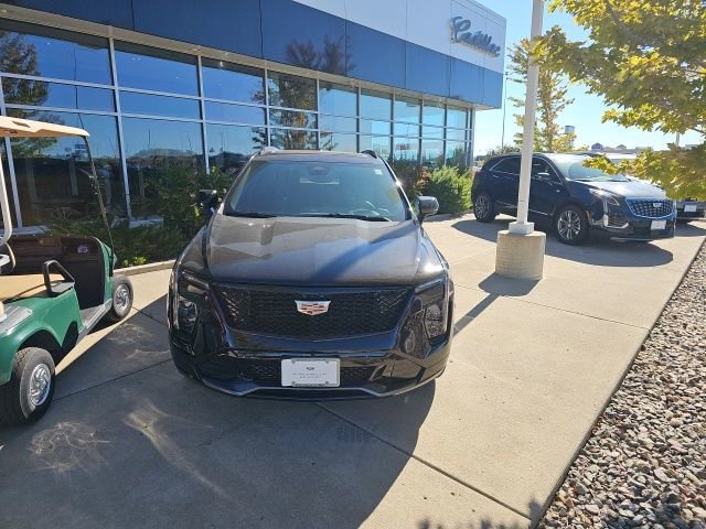 2025 Cadillac XT4 Sport