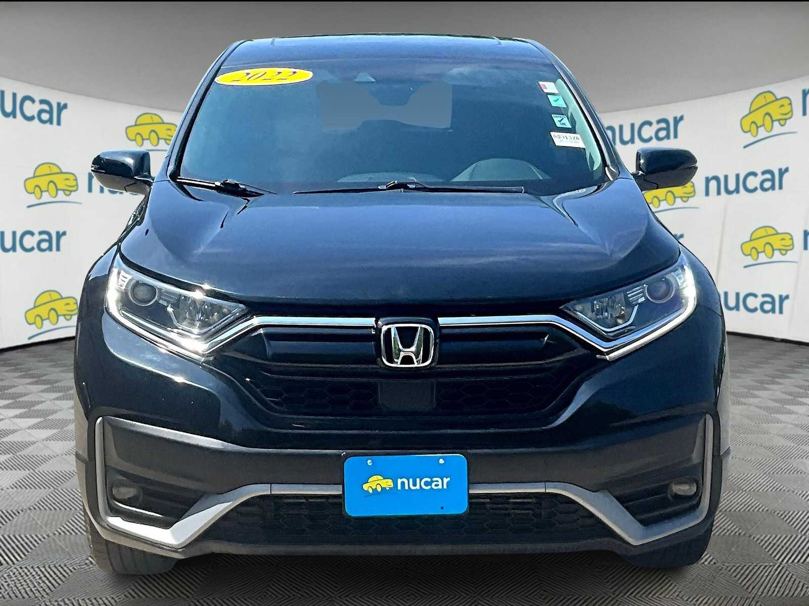 2022 Honda CR-V EX photo 2