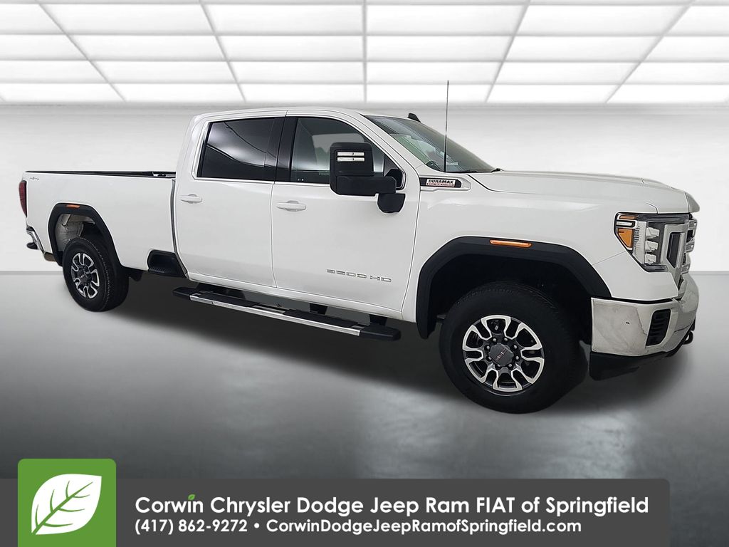 2023 Gmc Sierra HD SLE photo 2